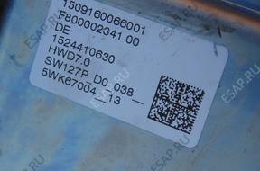 РУЛЕВАЯ РЕЙКА   Peugeot 308 2014=>